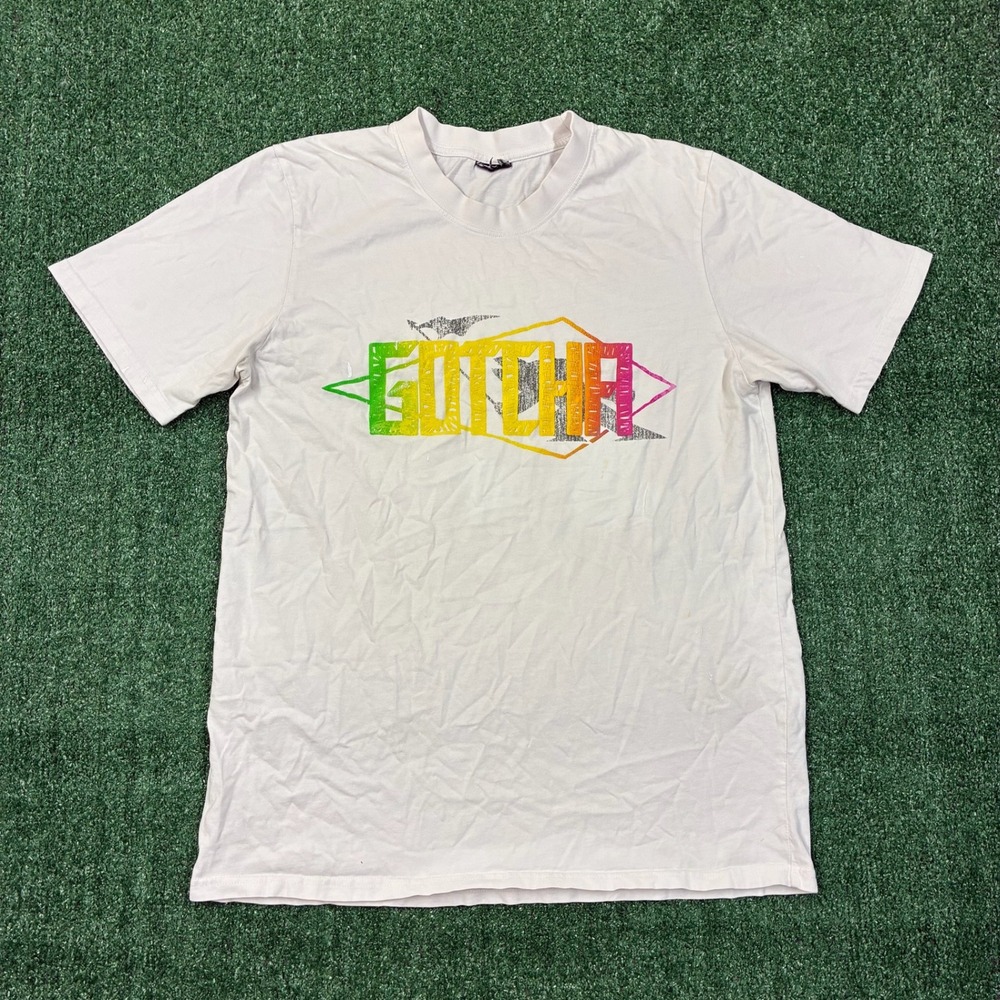Vintage 90's Gotcha Surfwear Graphic T-shirt